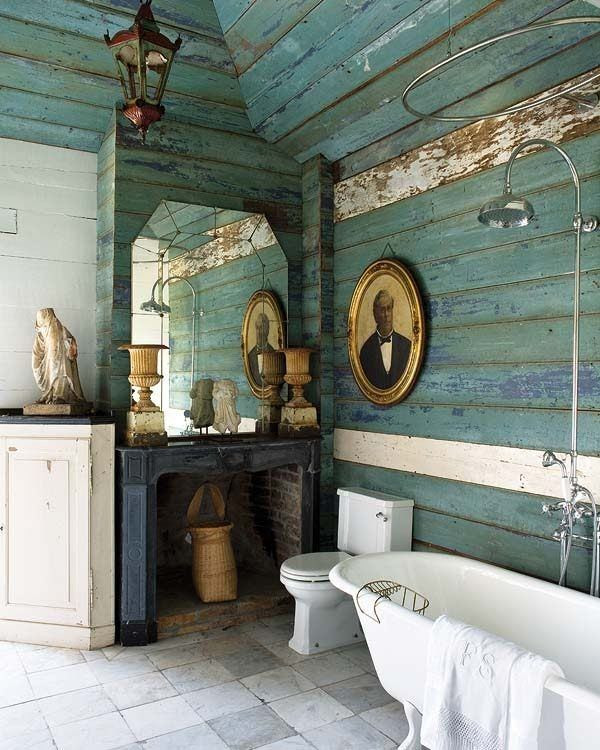Country Bathroom Wall Decor
 Country bathroom ideas furniture and decoration tips