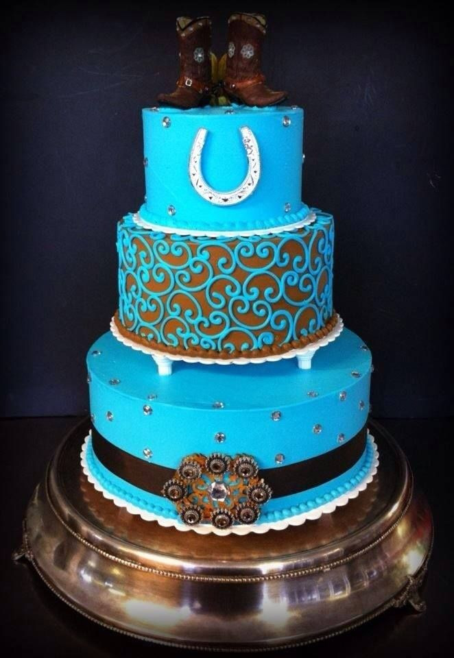 Country Birthday Cakes
 331 best images about WESTERN AND RODEO CAKES on Pinterest