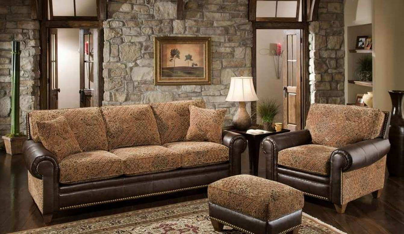 Country Living Room Chairs
 20 Best Classic Country Living Room Decor