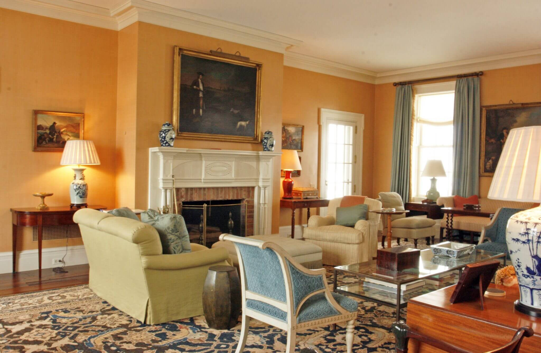 Country Living Room Colors
 20 Country Paint Colors Trends 2018 Interior Decorating