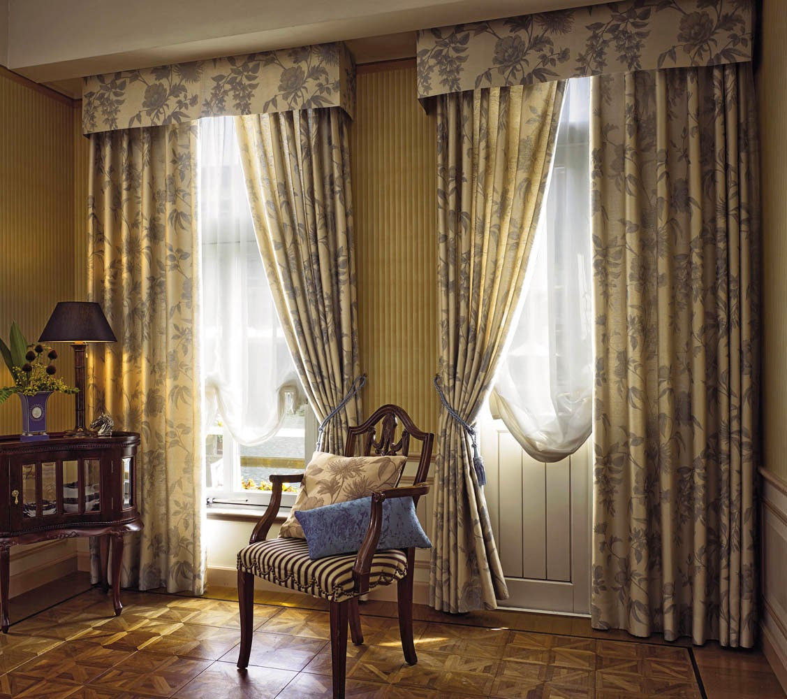 Country Living Room Curtains
 Designs Curtains Country Living Room Country Curtains For