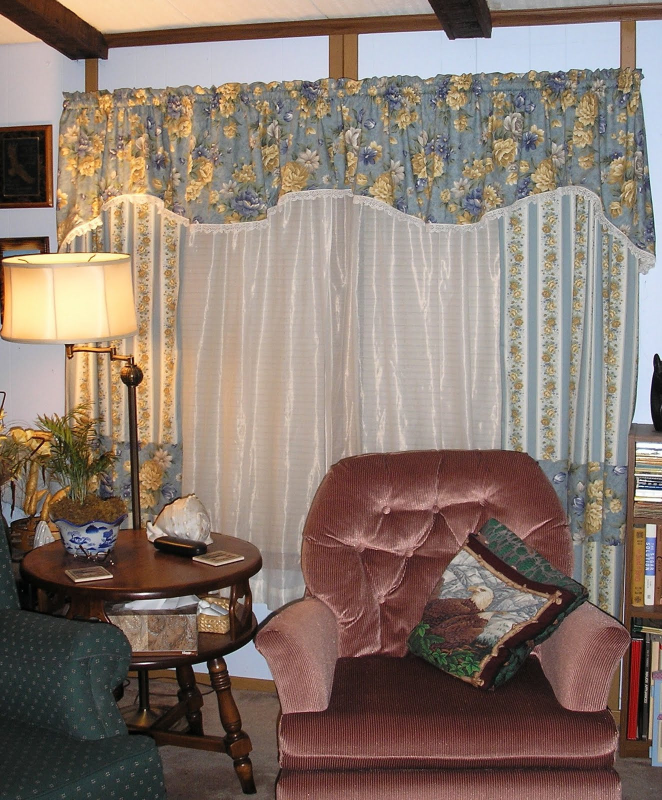 Country Living Room Curtains
 Helpful Tips From Indizona Handmade Home Decor