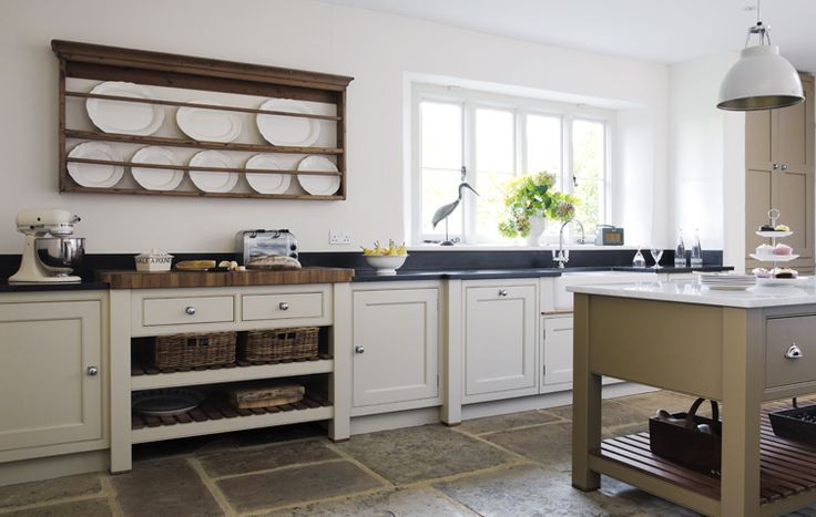 Country Modern Kitchen
 Modern Country Style What Makes A Modern Country Kitchen