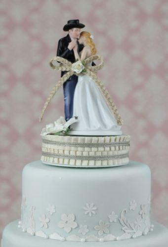 Country Wedding Cake Toppers
 Country Wedding Cake Toppers