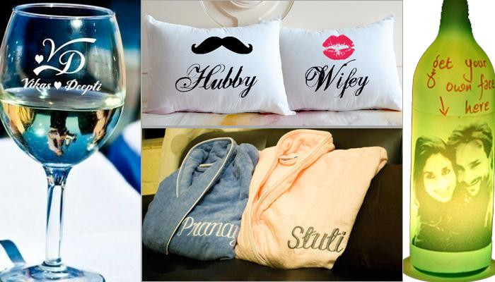 Couple Gift Ideas
 5 Really Cool Wedding Gift Ideas That Newlywed Couples