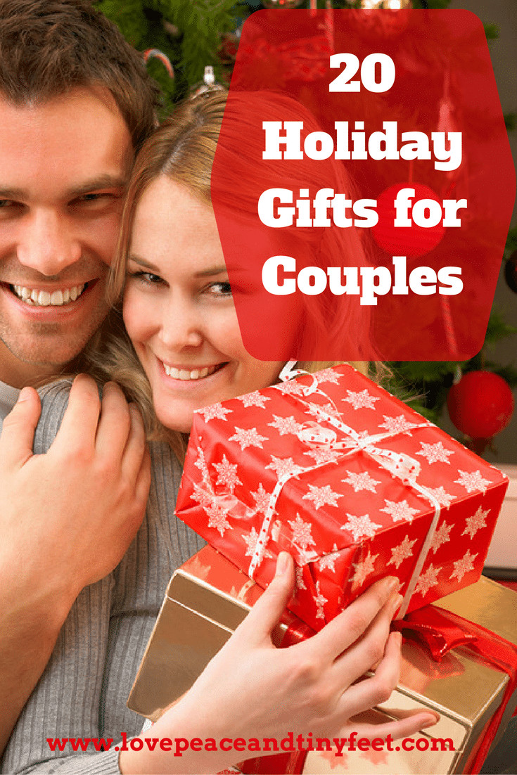 Couple Xmas Gift Ideas
 20 Gift Ideas for Couples