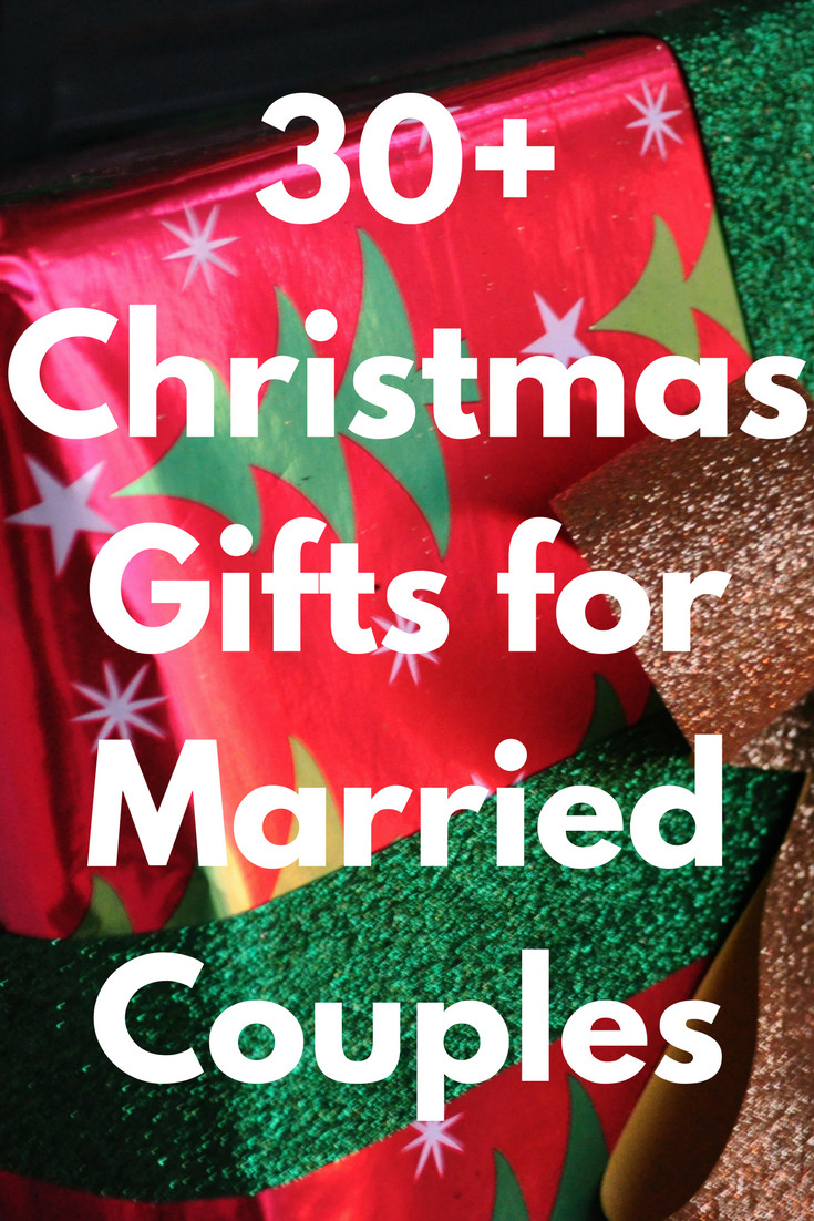 Couple'S First Christmas Gift Ideas
 Best Christmas Gifts for Married Couples 52 Unique Gift