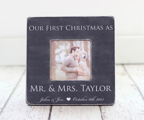 Couple'S First Christmas Gift Ideas
 20 Ideas for First Christmas Married Gift Ideas Best