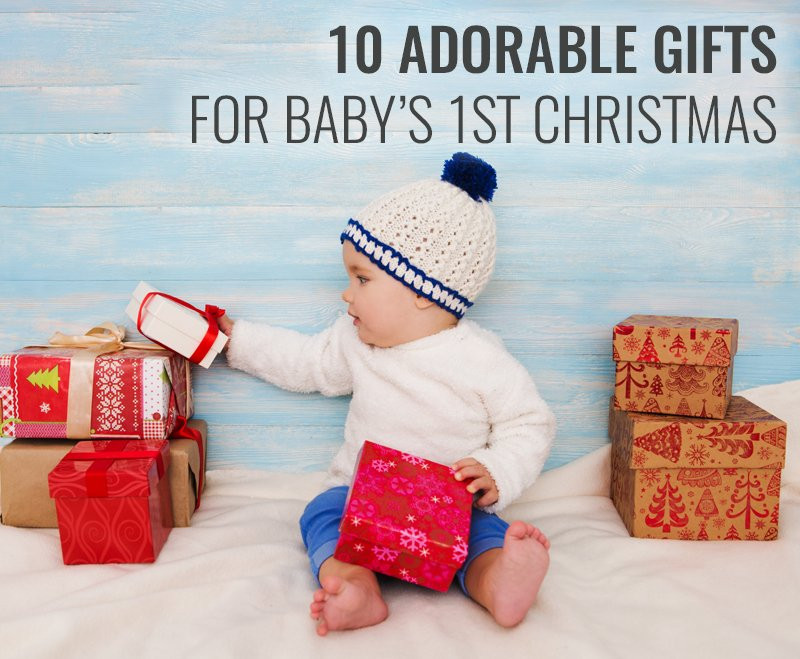 Couple'S First Christmas Gift Ideas
 Ten of the best ts for baby s first Christmas