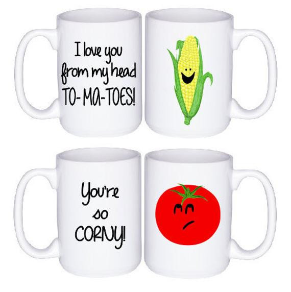 Couples Gag Gift Ideas
 Couples Gift His and Hers Mugs Gifts For Couple Coffee