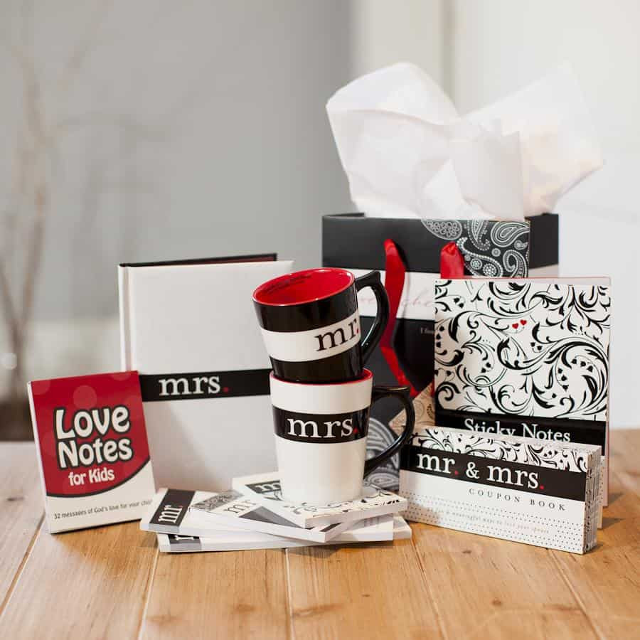Couples Gift Ideas
 6 Beautiful Wedding Gift Ideas for Christian Couples