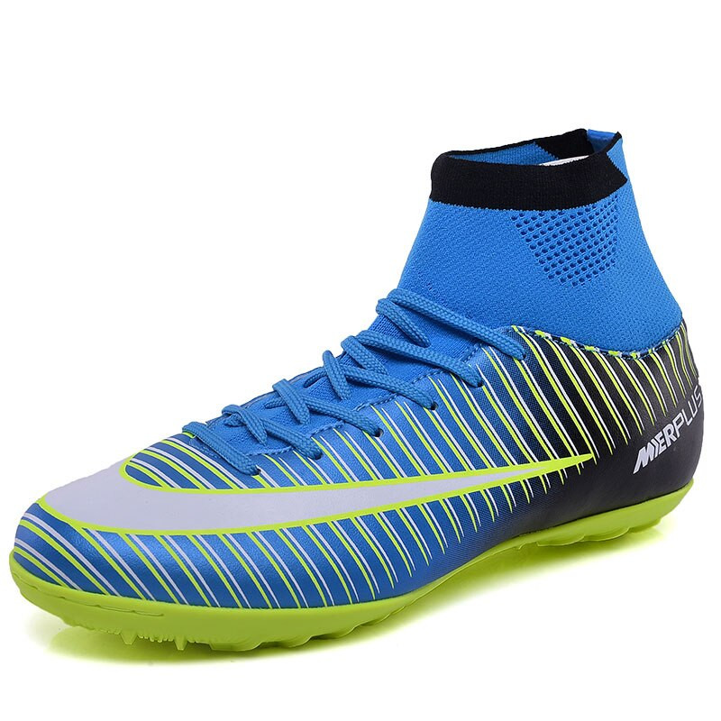 Cr7 Shoes For Kids Indoor
 Turf Soccer Shoes Indoor Soccer Cleats For Men Superfly V