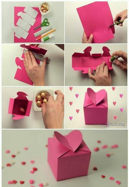 Craft Birthday Gift Ideas
 47 Easy and Cheap DIY Craft Project Ideas My Happy