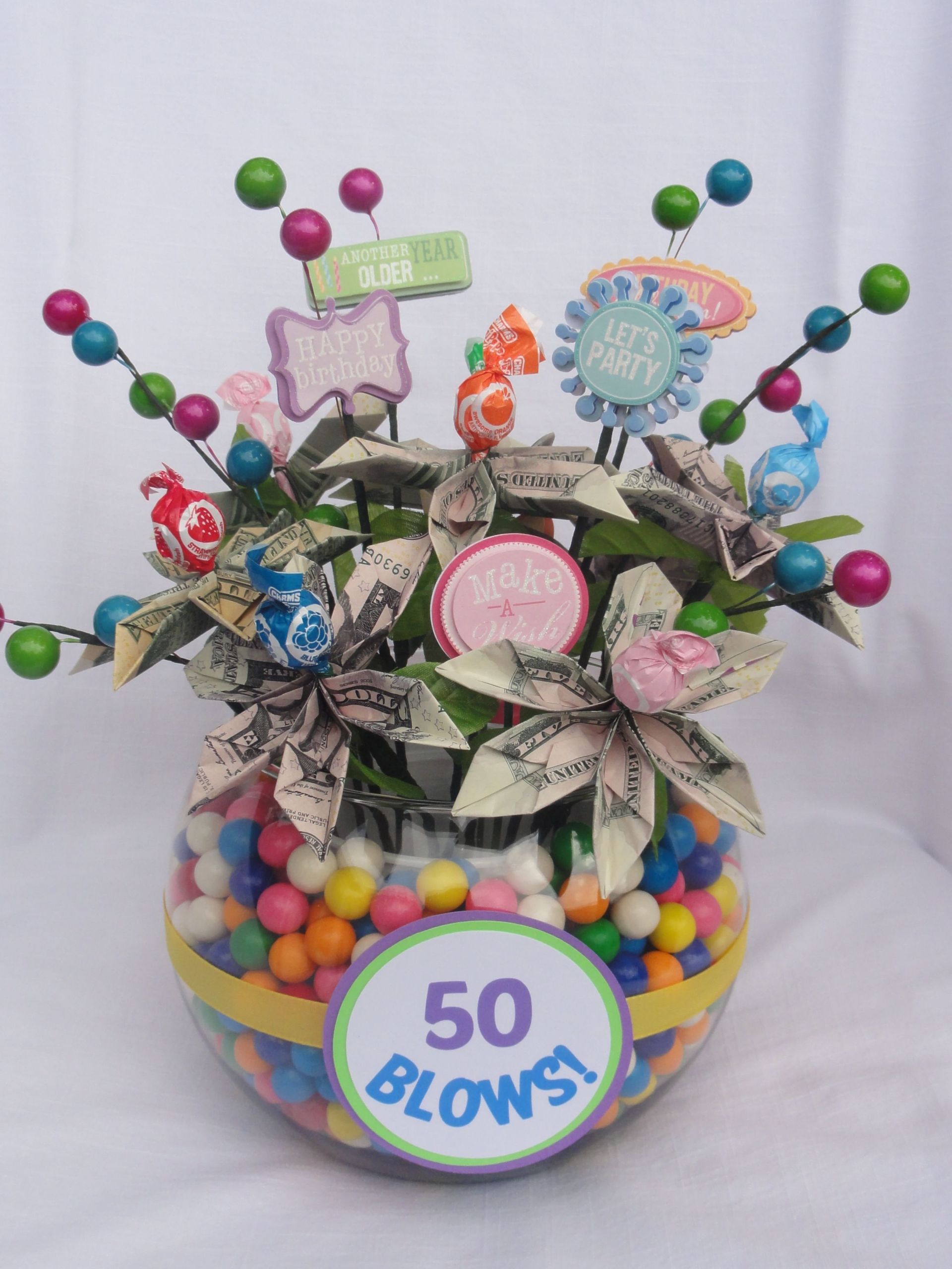 Craft Birthday Gift Ideas
 10 Fabulous 50Th Birthday Gift Ideas For Sister 2019