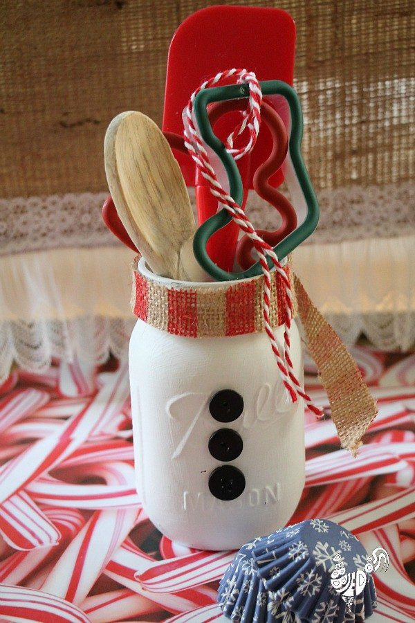 Craft Christmas Gifts Ideas
 Christmas Mason Jar Gifts