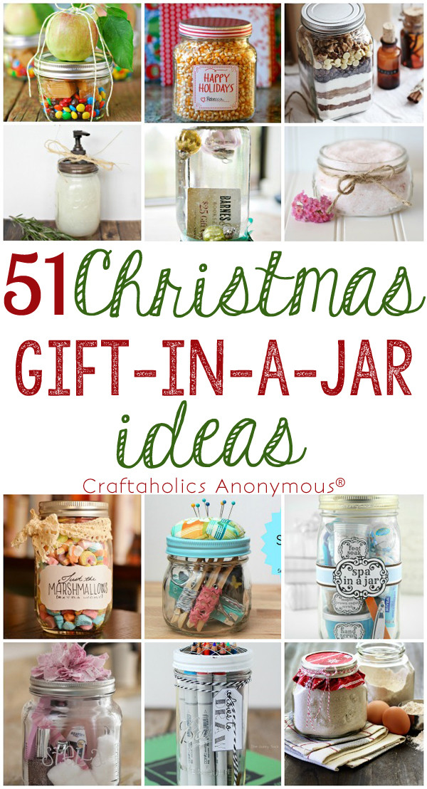 Craft Christmas Gifts Ideas
 Craftaholics Anonymous