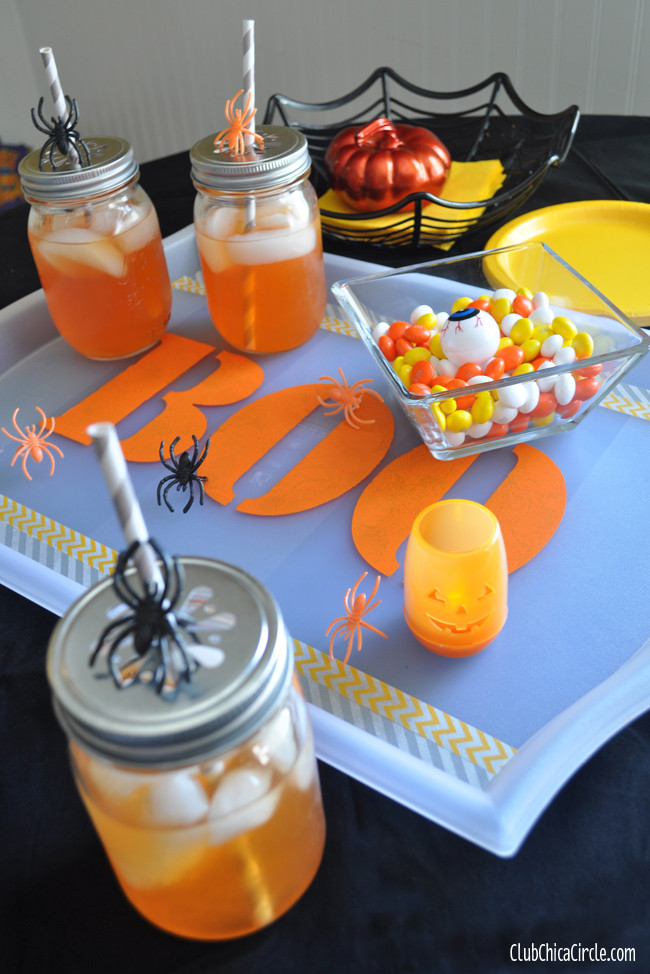 Craft Club Ideas For Adults
 Twenty Easy Halloween Decoration Crafts for Adults