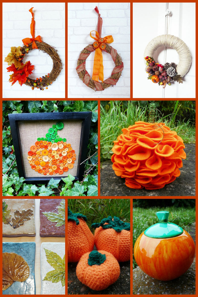 Craft For Adults
 24 Awesome Autumn Crafts for Adults