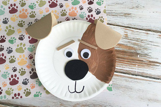 Craft Ideas For Dog Lovers
 12 Kids Crafts for Dog Lovers