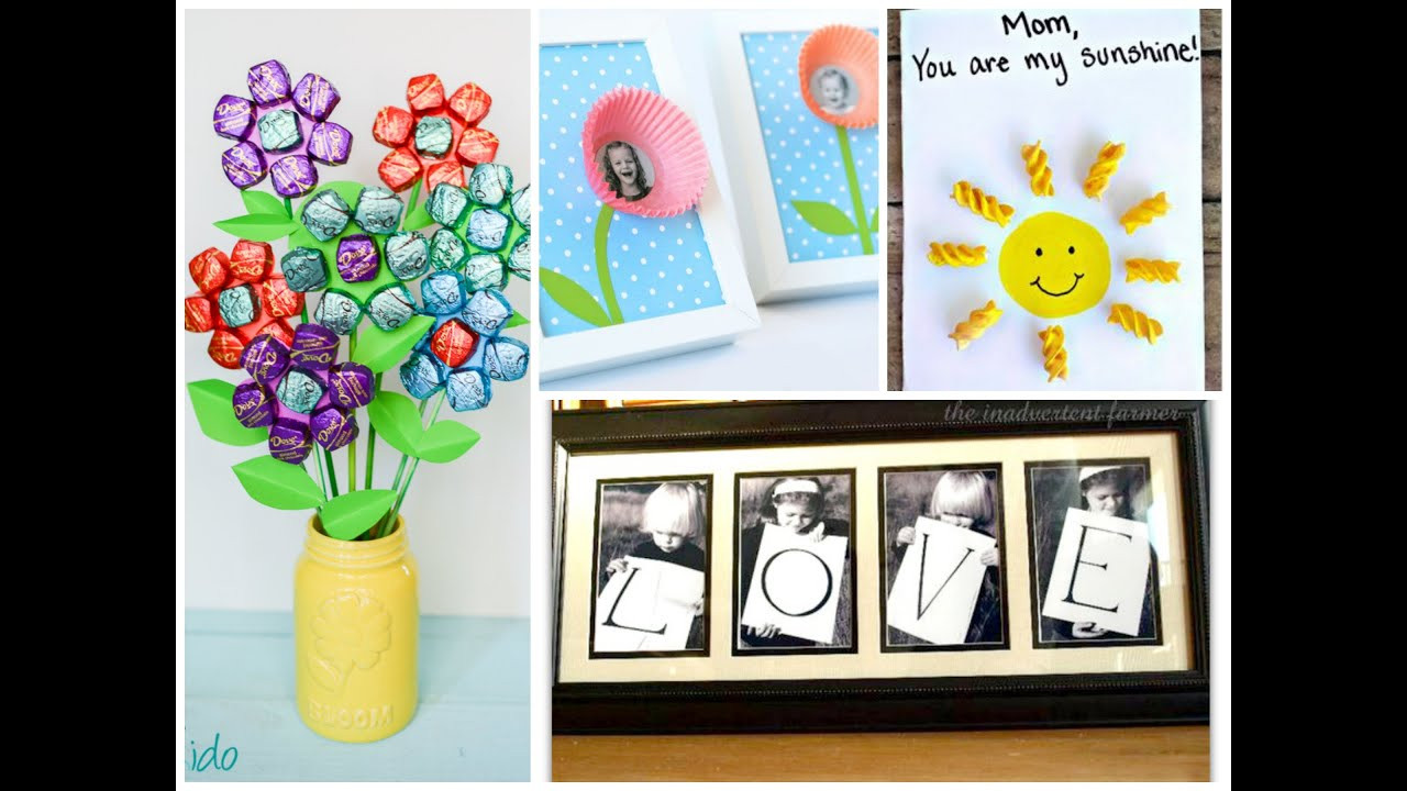Craft Ideas For Mothers Day
 Easy Mother s Day Crafts for Kids 20 Best Ideas of