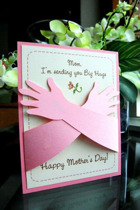 Craft Ideas For Mothers Day
 Mother s Day Craft Ideas For Preschoolers