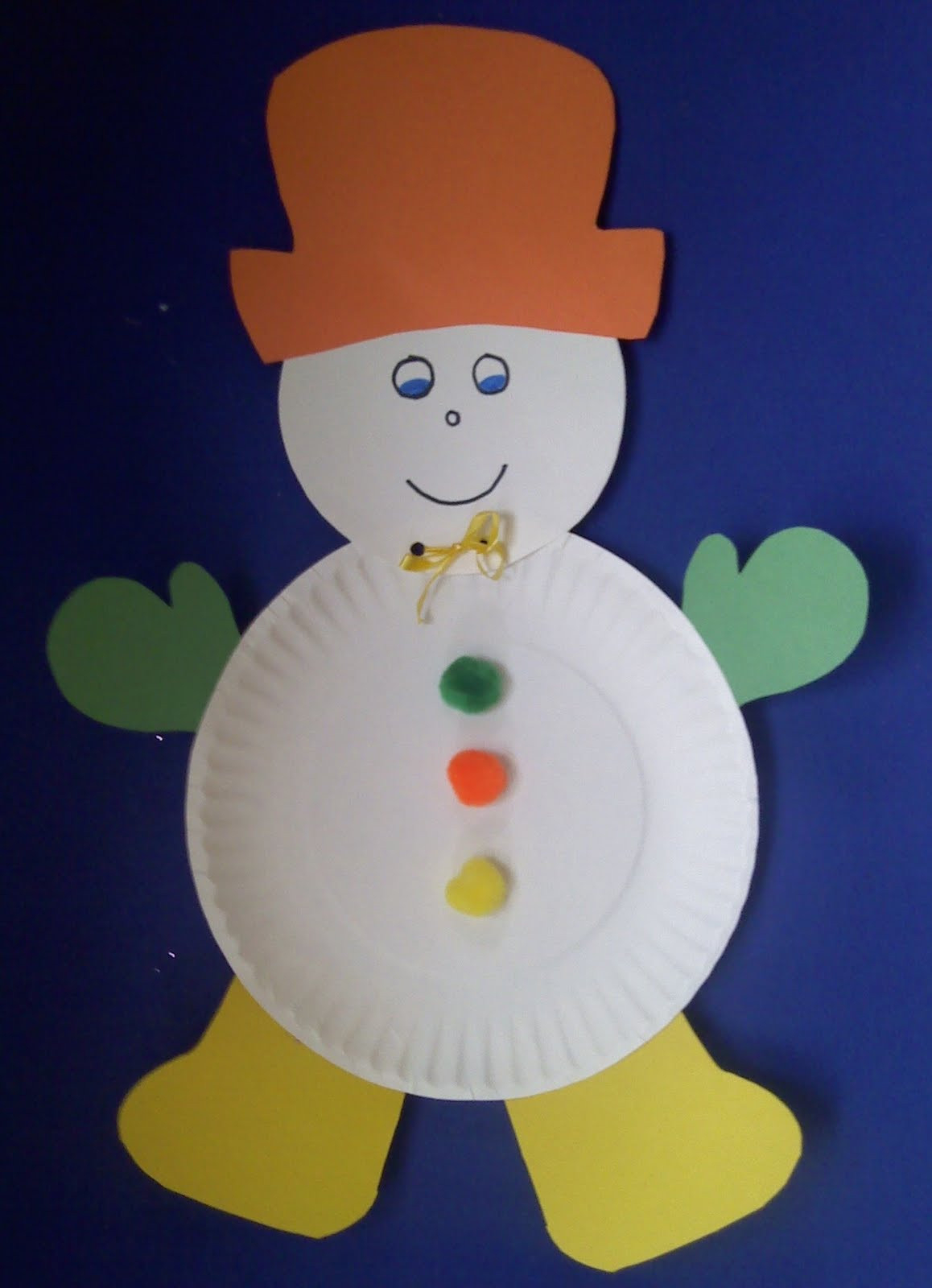Craft Ideas For Preschool
 Crafts For Preschoolers Winter Crafts