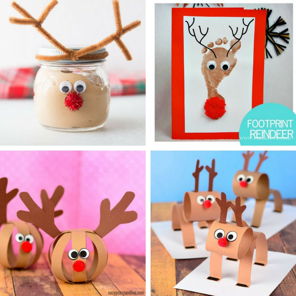 Craft Ideas For Preschoolers
 50 Christmas Crafts for Kids The Best Ideas for Kids