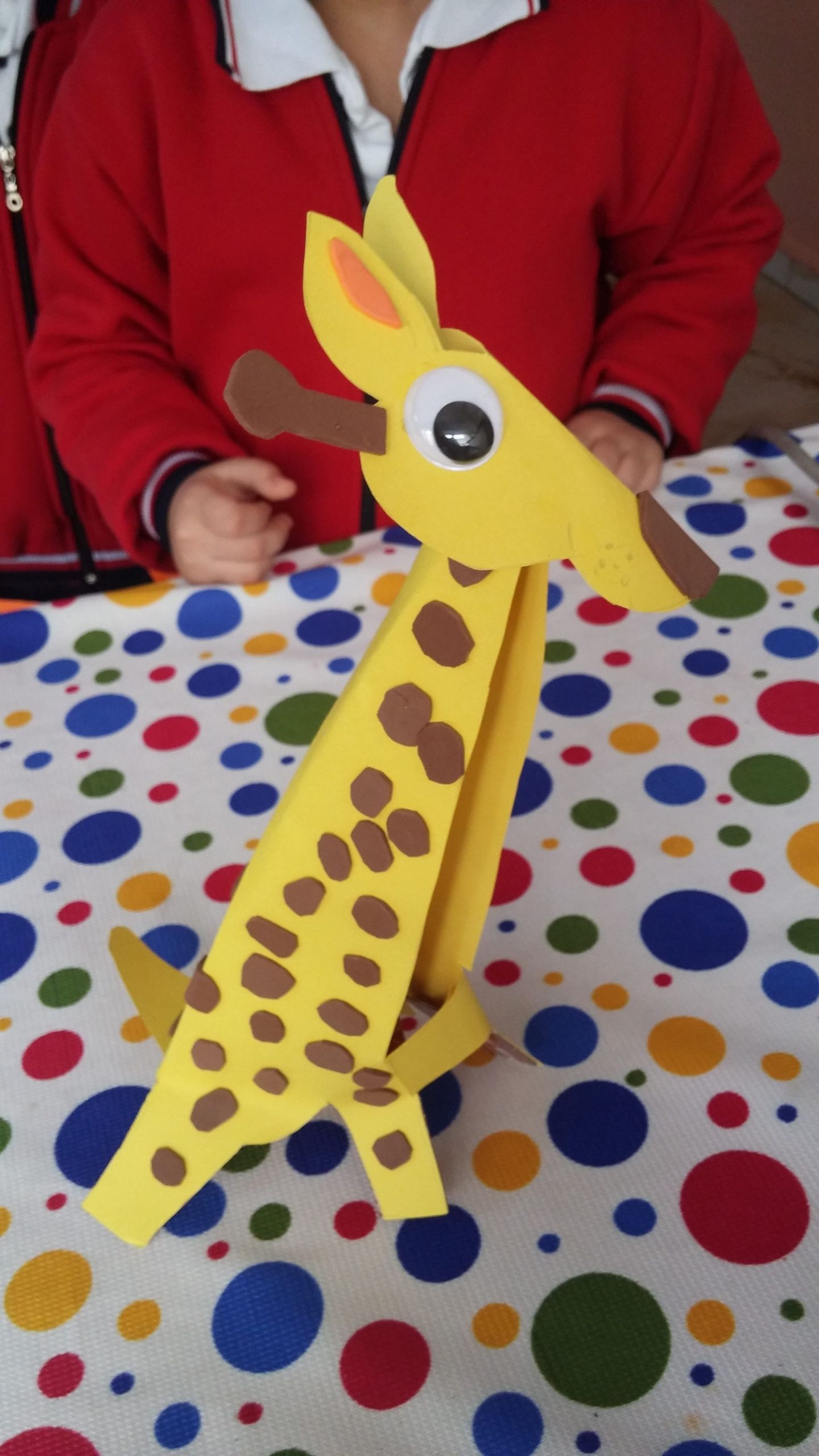Craft Ideas For Preschoolers
 funny giraffe craft ideas Preschool Crafts