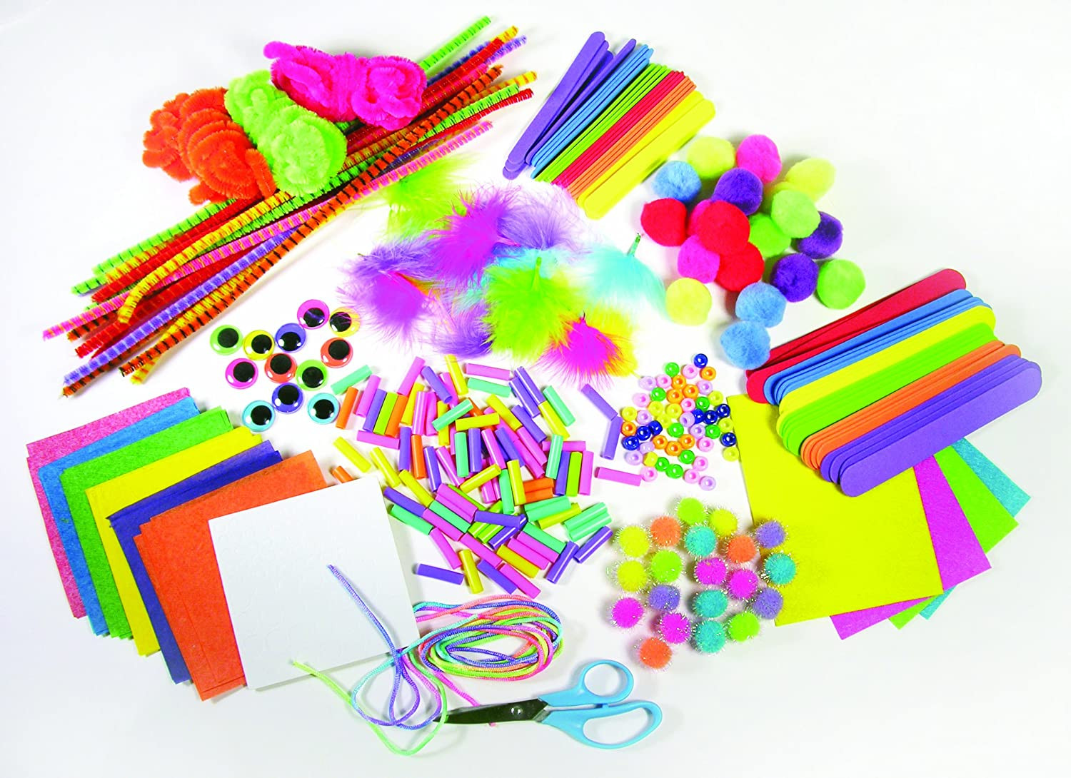 Craft Items For Kids
 The Benefits Arts And Crafts For Kids
