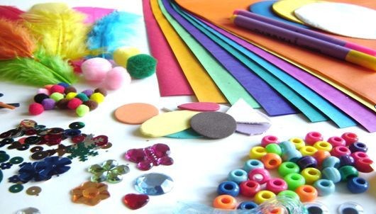Craft Items For Kids
 Rainbow Creations Art and Craft for Children Blog