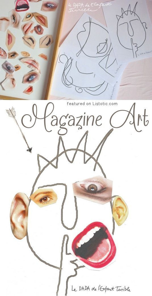 Craft Magazines For Adults
 Pinterest • The world’s catalog of ideas