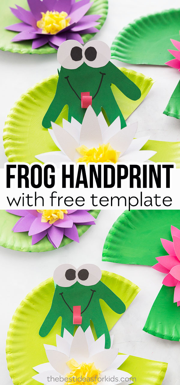 Craft Project For Toddler
 Frog Craft The Best Ideas for Kids