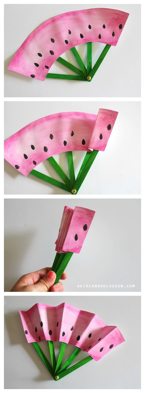 Craft Project For Toddler
 45 Fun DIY Summer Vacation Crafts for Kids