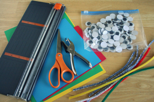 Craft Supplies For Kids
 Top 5 Kid Craft Supplies to Have on Hand