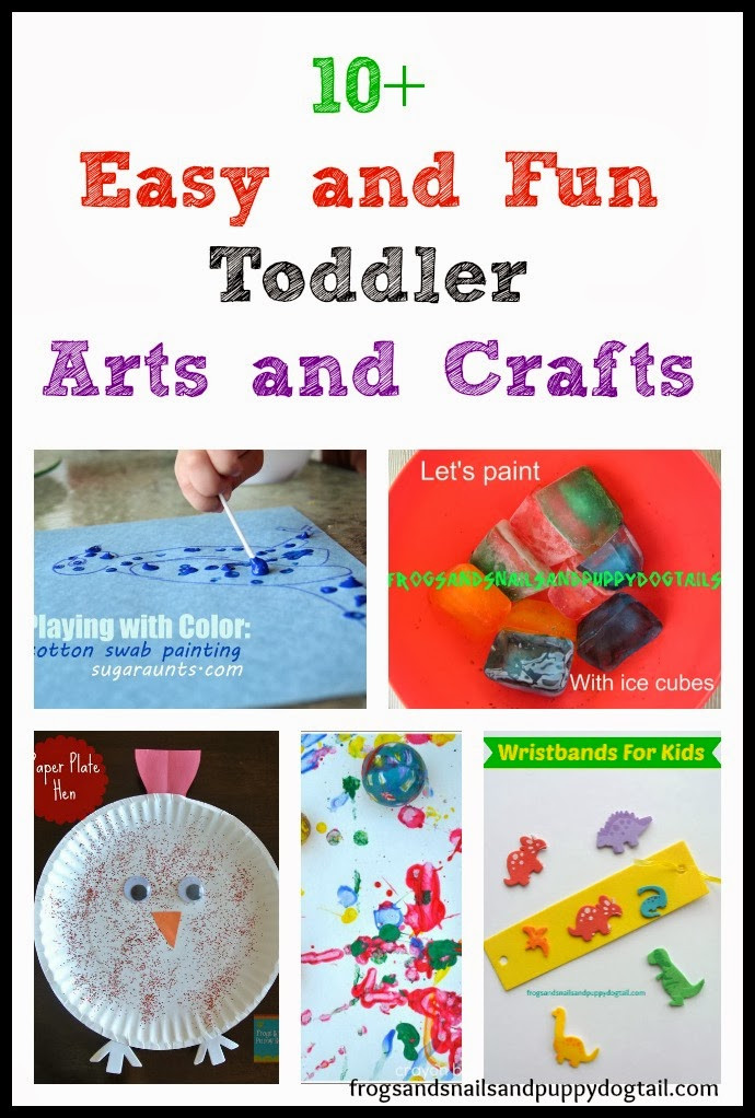 Crafts And Activities For Toddlers
 Ice cube painting great activity for toddlers and