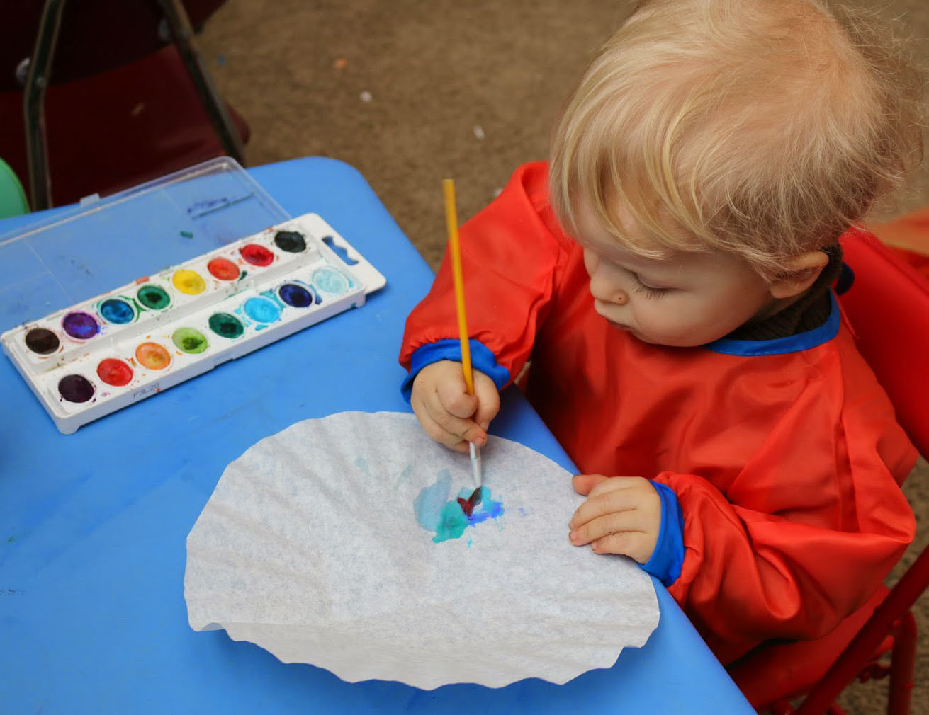 Crafts For Young Toddlers
 Celebrate Your Children for NAEYC’s Week of the Young