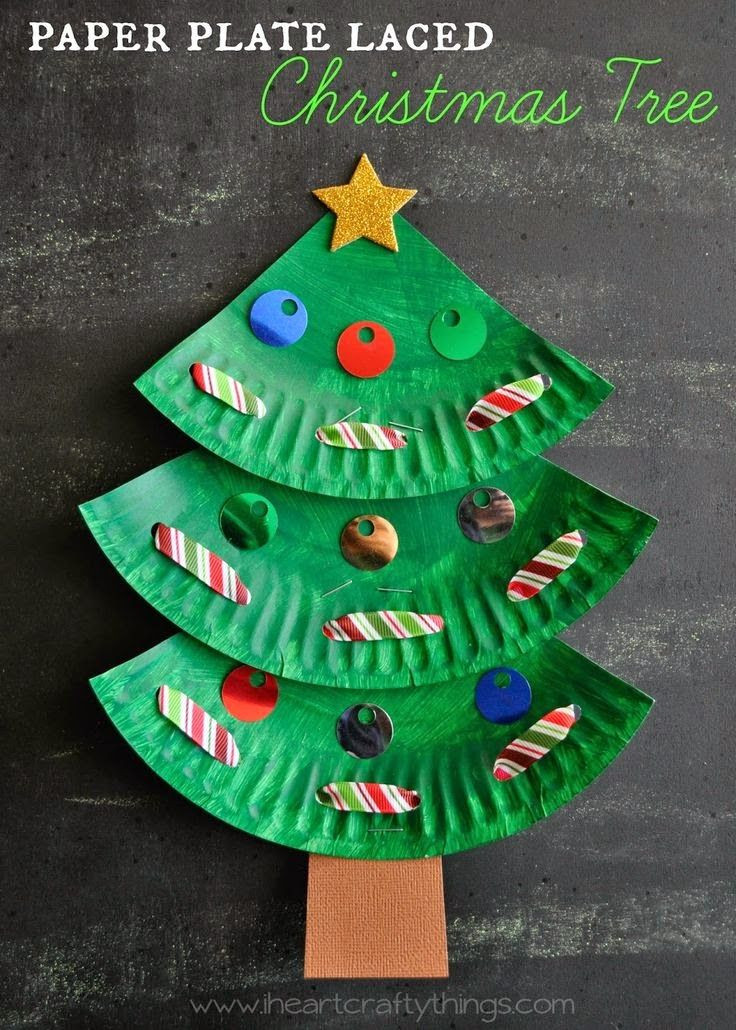 Crafts For Young Toddlers
 24 Christmas craft activities for young children