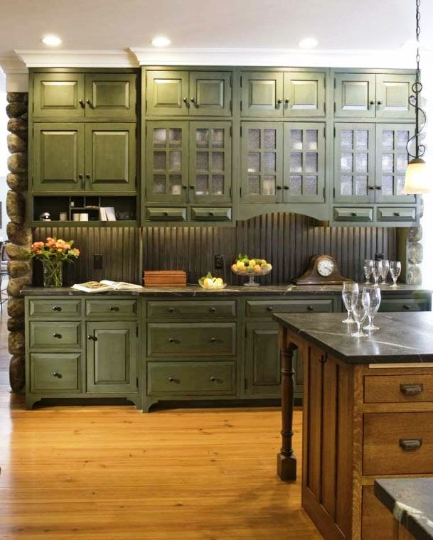 Craftsman Style Kitchen Backsplash
 20 Adorable Craftsman Kitchen Design And Ideas For You