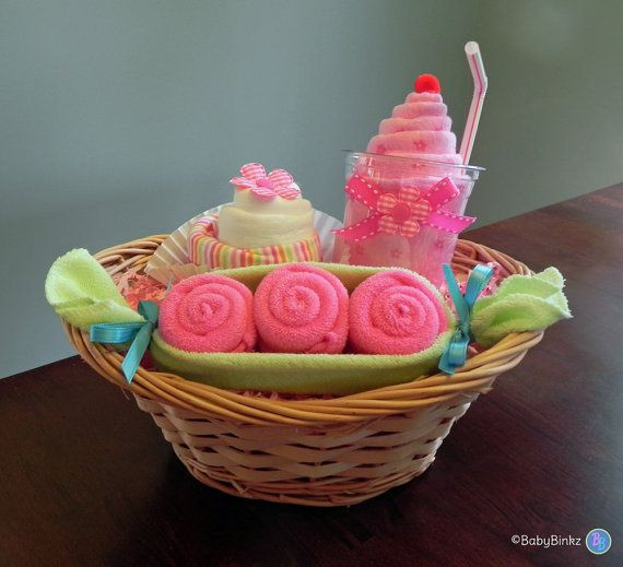Crafty Baby Shower Gift Ideas
 1000 images about DIY Baby Gift Ideas