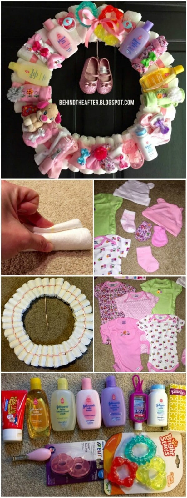 Crafty Baby Shower Gift Ideas
 25 Enchantingly Adorable Baby Shower Gift Ideas That Will