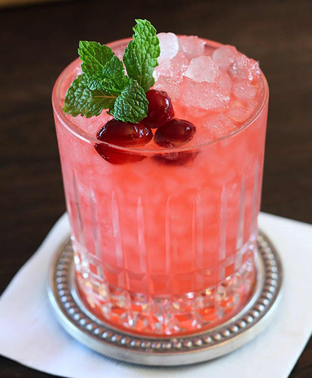 Cranberry Cocktail Recipes
 15 Delicious Cocktail Recipes for Winter
