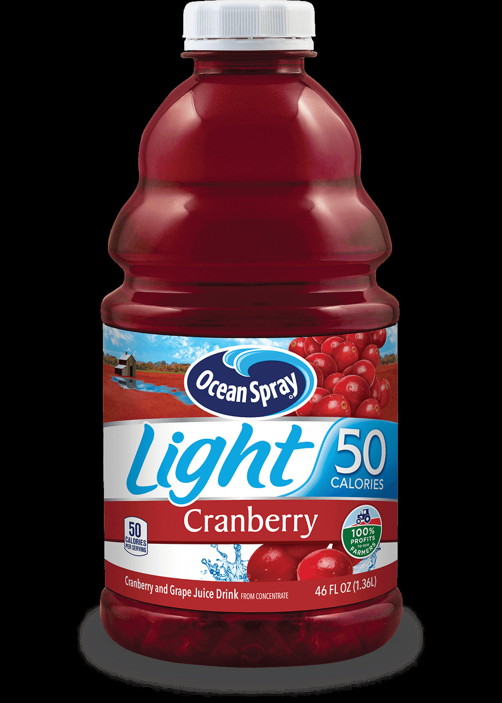 Cranberry Juice Cocktail
 Light Cranberry Juice Drink