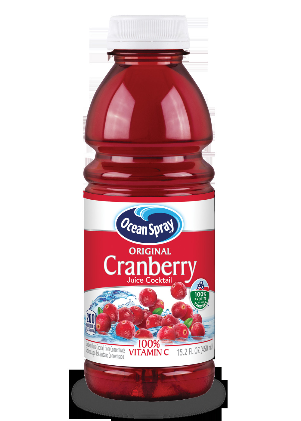 Cranberry Juice Cocktail
 Ocean Spray Cranberry Juice Cocktail