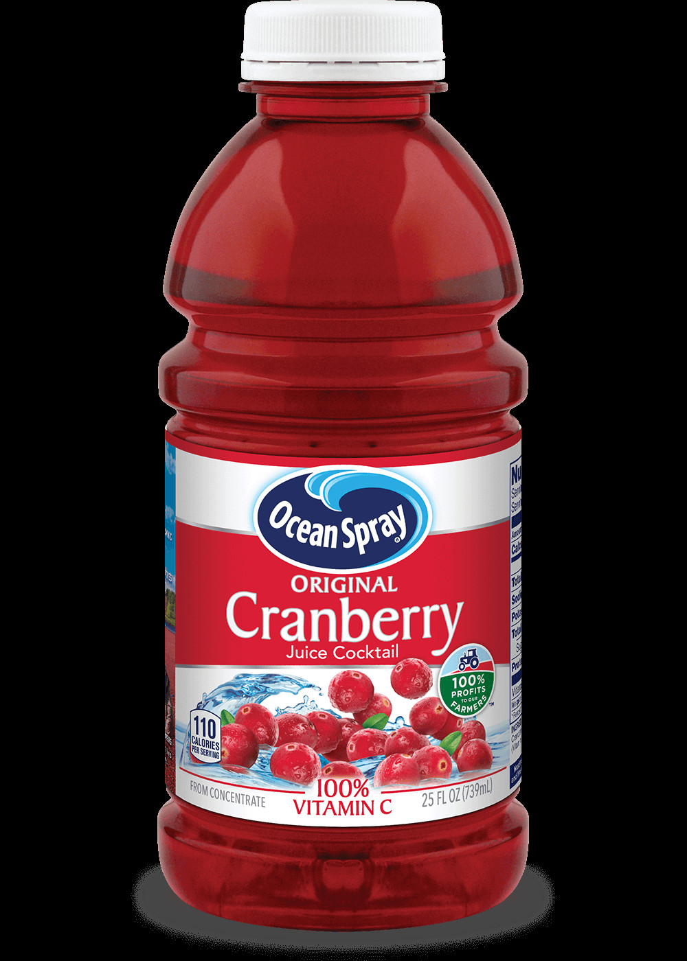 Cranberry Juice Cocktail
 Ocean Spray Cranberry Juice Cocktail