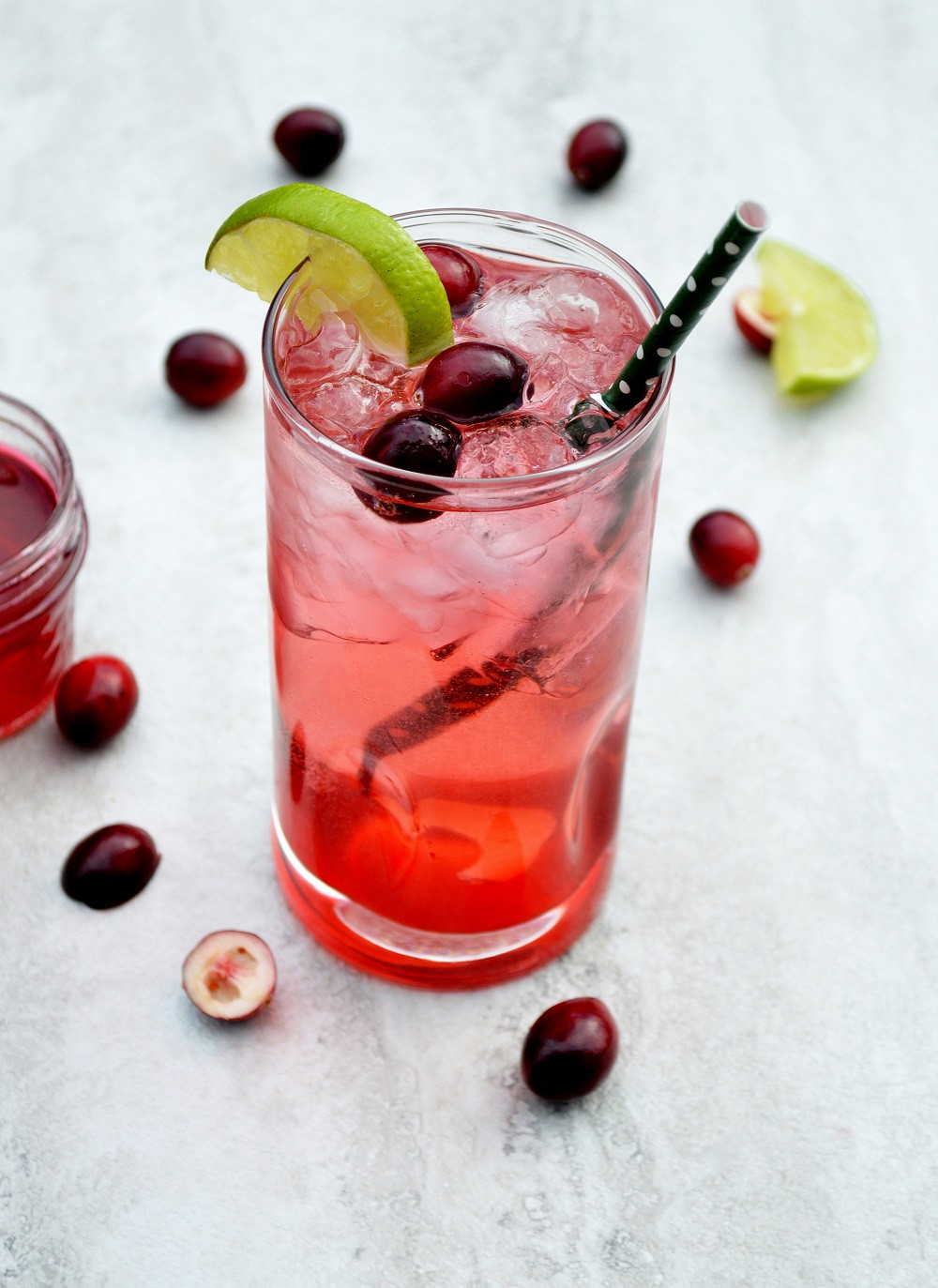 Cranberry Vodka Cocktail Recipes
 Holiday Cocktail Cranberry Vodka Spritzers