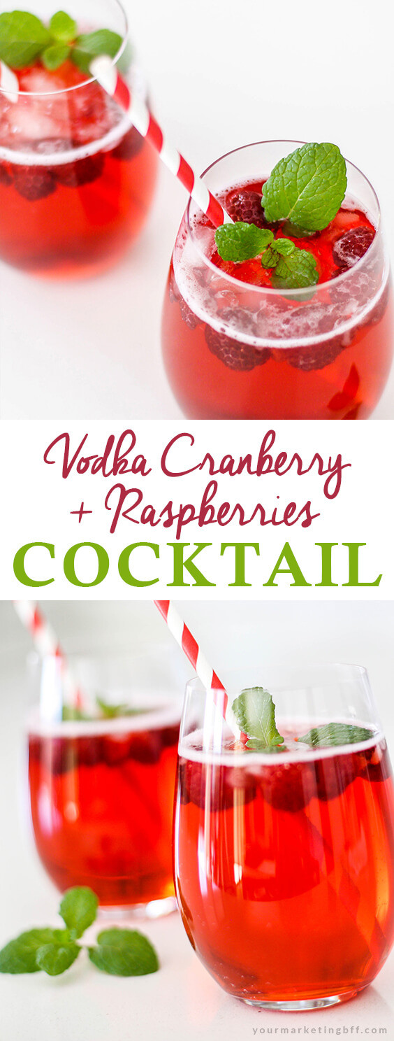 Cranberry Vodka Cocktail Recipes
 Cranberry Vodka Drink Recipes Easy