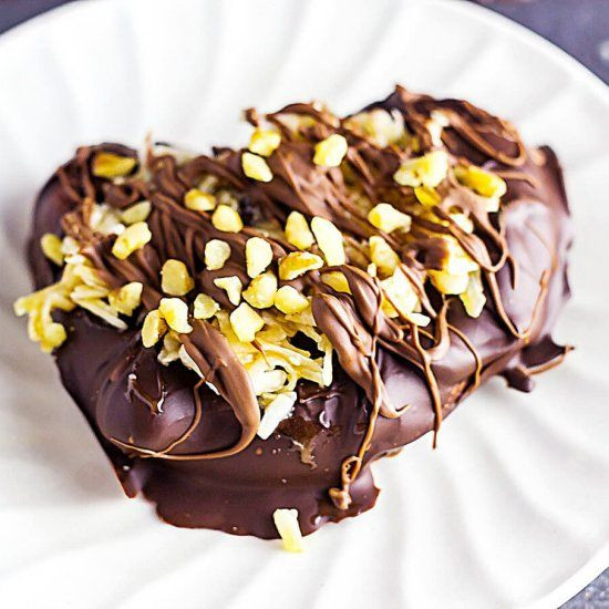 Cravings Gourmet Desserts
 P M S Craving Gourmet Chocolate Covered Pretzels is a
