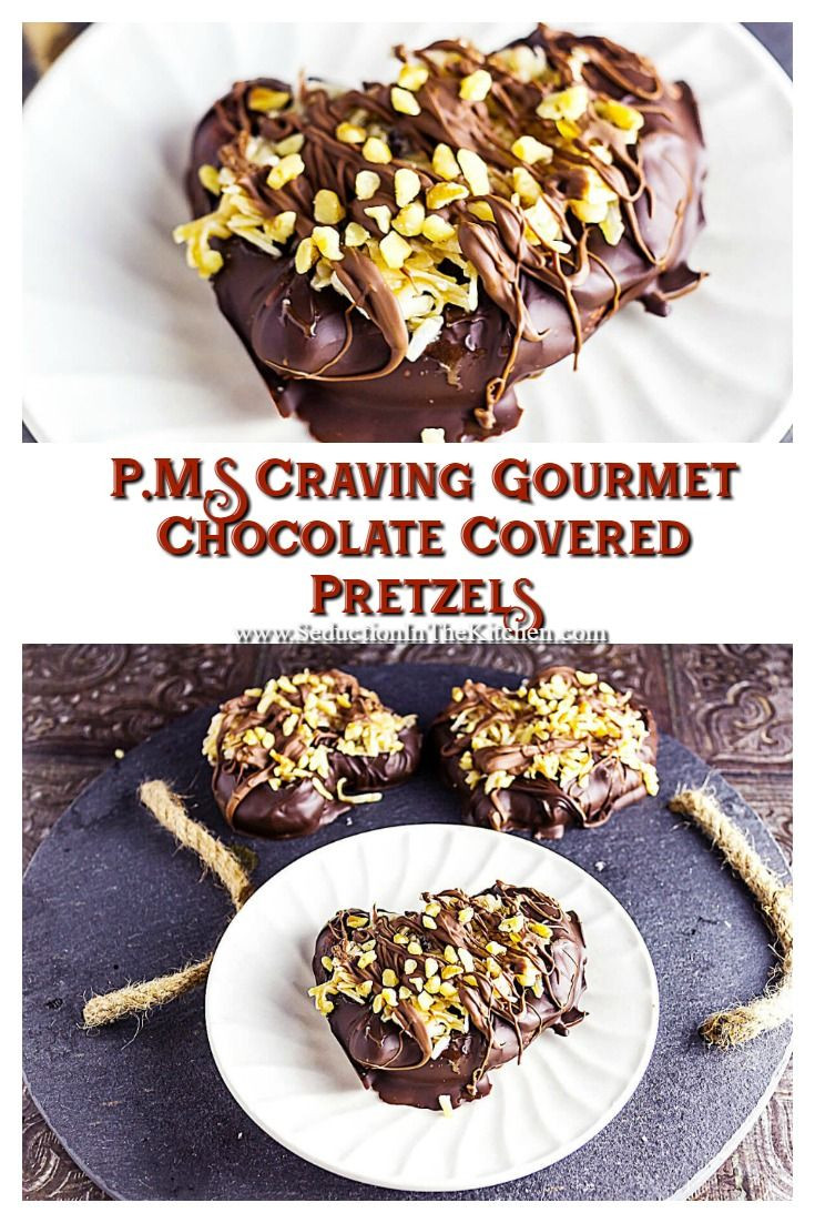 Cravings Gourmet Desserts
 P M S Craving Gourmet Chocolate Covered Pretzels is a