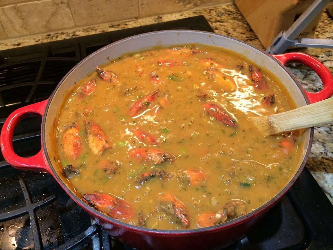 Crawfish Bisque Recipe
 How to make Real Cajun Crawfish Bisque with the Stuffed