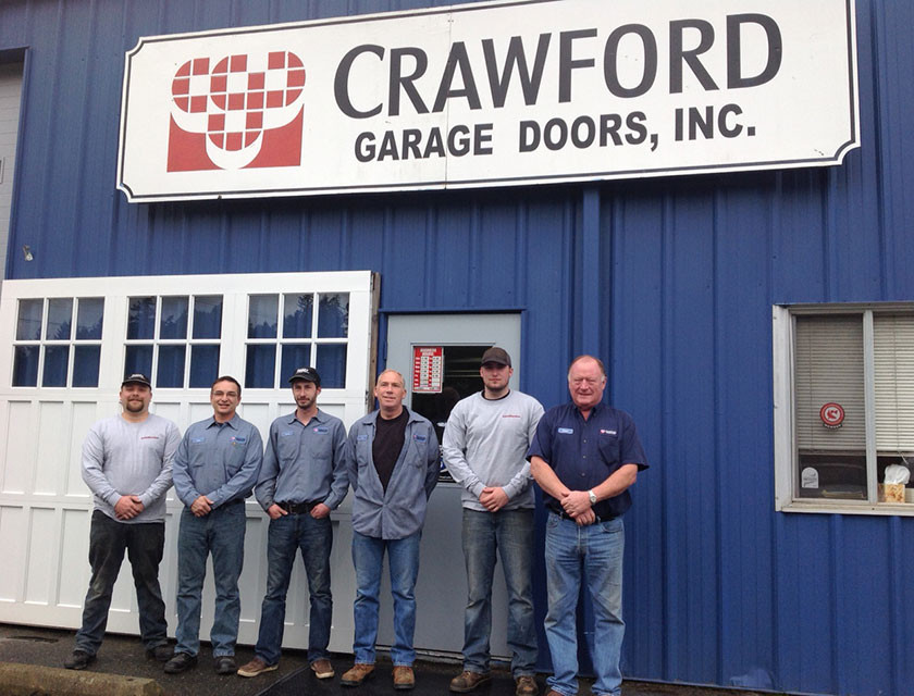 Crawford Garage Doors
 Garage Door Service in Mt Vernon • Crawford Garage Doors